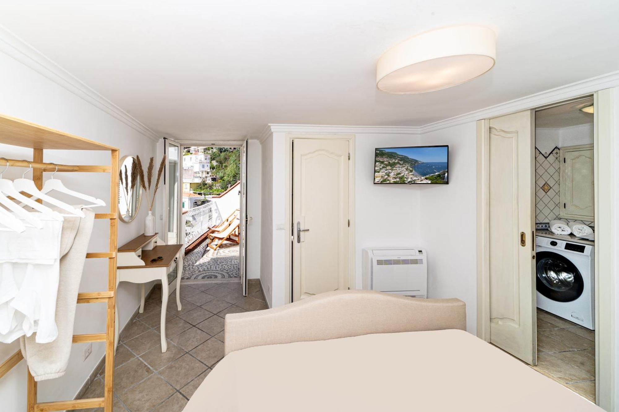 Maison Mari Positano Zewnętrze zdjęcie